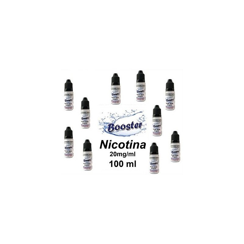 Nicotina 100 ml 20 mg