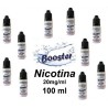 Nicotina 100 ml 20 mg