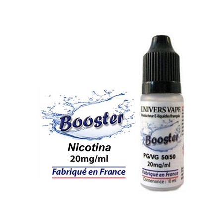 Nicotina 10 ml 20 mg